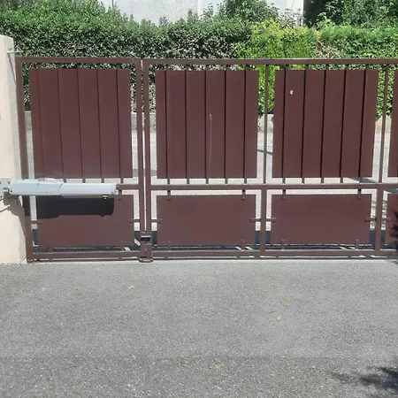 Apartment Cecilia Aix-les-Bains