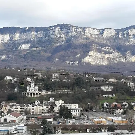 Apartment Cecilia Aix-les-Bains