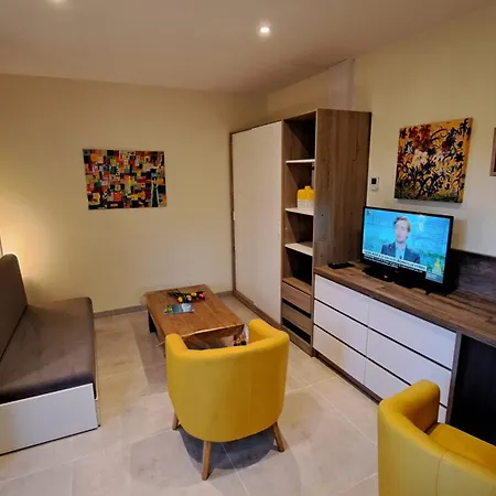 Cecilia Apartment Aix-les-Bains