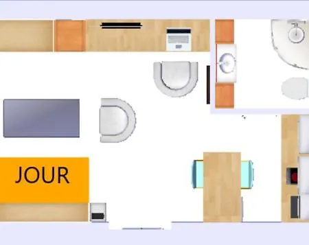 Apartment Cecilia Aix-les-Bains