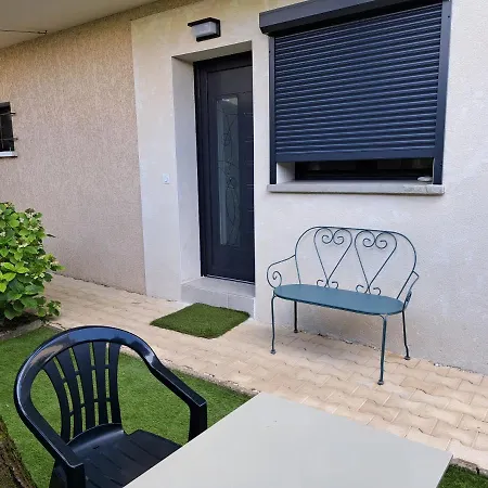 Cecilia - Parking Et Jardin Privatifs * Aix-les-Bains