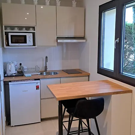 Cecilia - Parking Et Jardin Privatifs * Aix-les-Bains