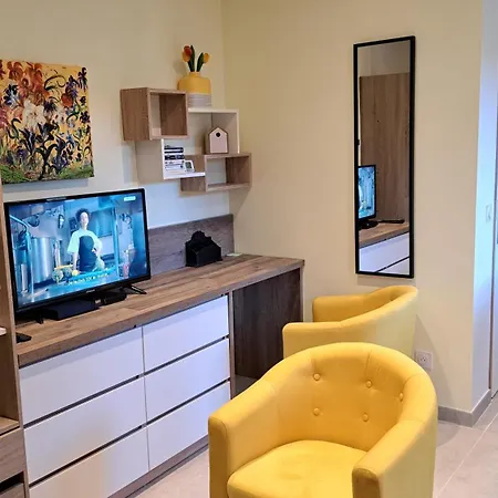 Cecilia - Parking Et Jardin Privatifs * Aix-les-Bains